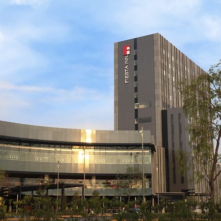 Fiesta Inn Guadalajara Aeropuerto Las Pintas ภายนอก รูปภาพ