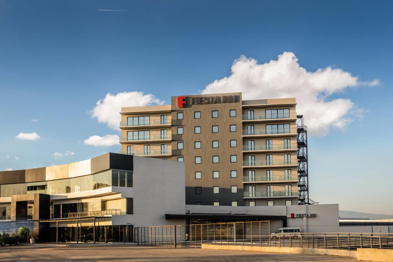 Fiesta Inn Guadalajara Aeropuerto Las Pintas ภายนอก รูปภาพ