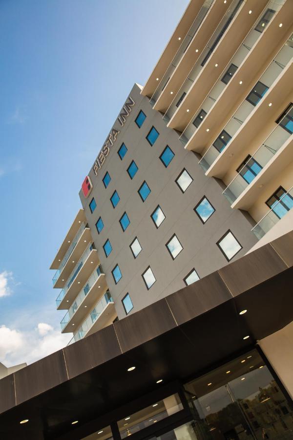 Fiesta Inn Guadalajara Aeropuerto Las Pintas ภายนอก รูปภาพ