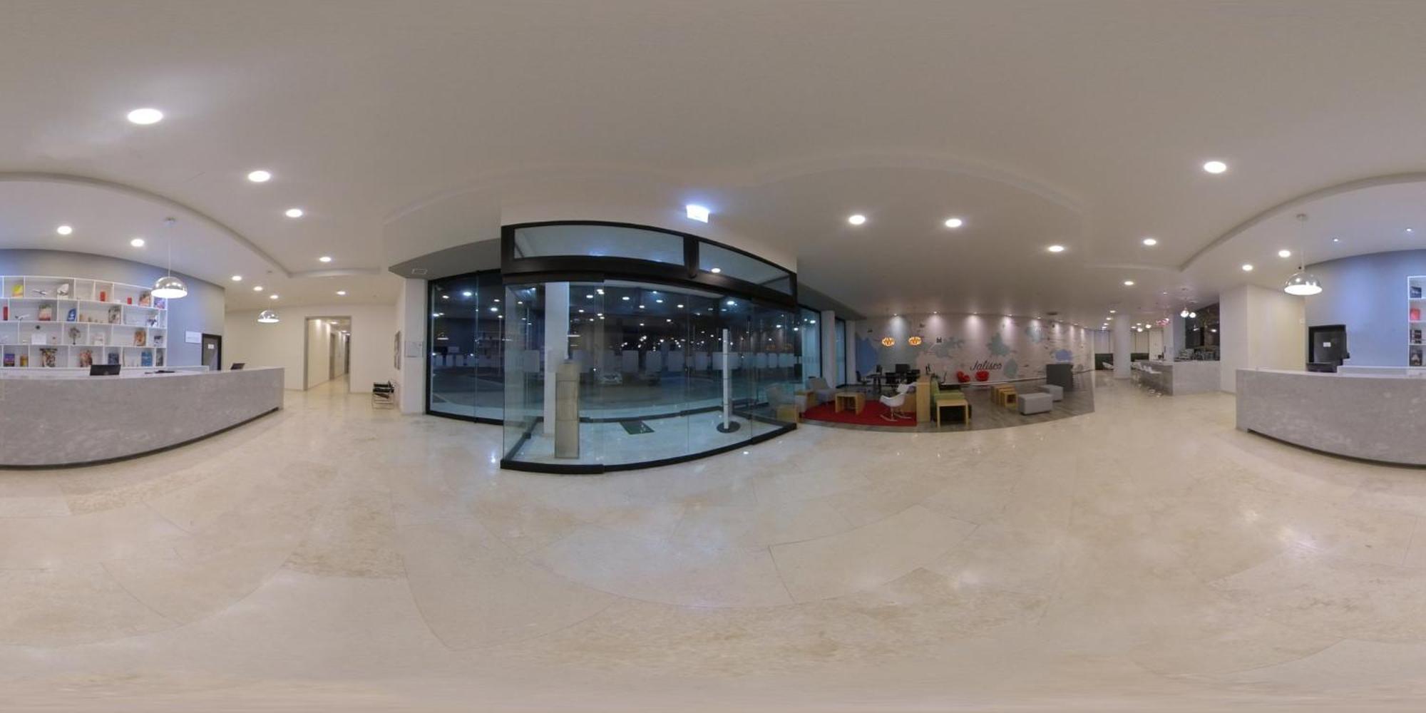 Fiesta Inn Guadalajara Aeropuerto Las Pintas ภายนอก รูปภาพ